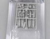 Trumpeter 06610 German 21CM cannon shells 1/35